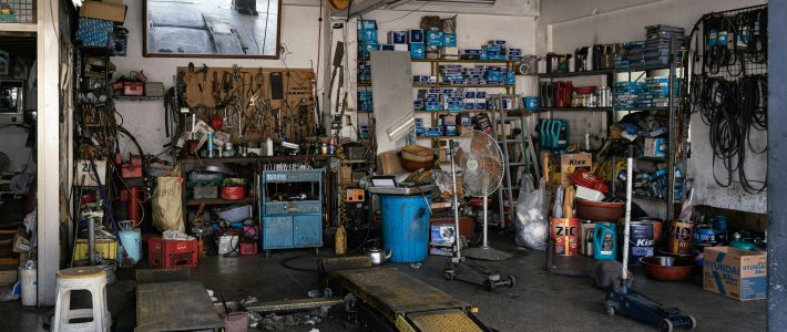 Find det bedste autoværksted i Nykøbing Sjælland til din bils behov